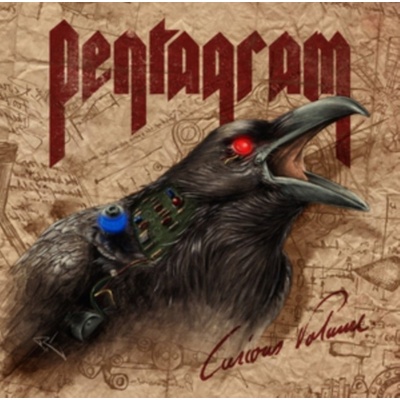 PENTAGRAM: CORIOUS VOLUME LP