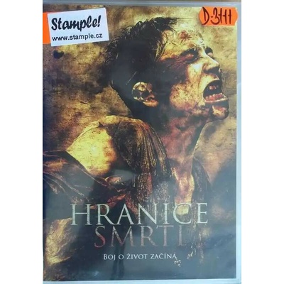 Hranice smrti DVD