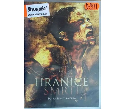Hranice smrti DVD
