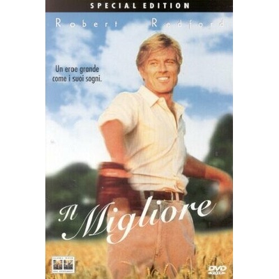 Přirozený talent DVD