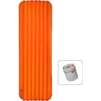 FLEXTAIL TINY Sleeping Pad R05 AVS - with pump 196 cm Цвят: оранжев