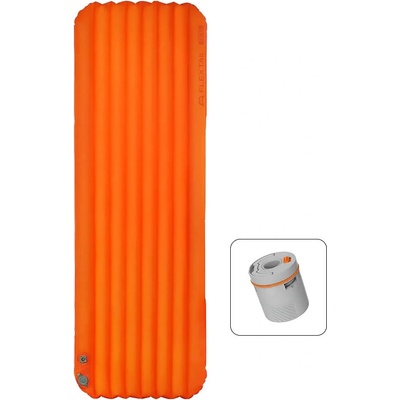 FLEXTAIL TINY Sleeping Pad R05 AVS - with pump 196 cm Цвят: оранжев
