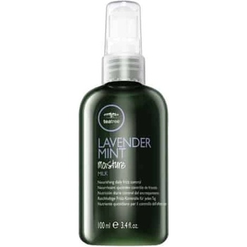 Tea Tree by Paul Mitchell Чаено дърво от Paul Mitchell Лавандулова мента без парабени балсам за коса без измиване за овлажняване 100 ml