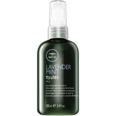 Tea Tree by Paul Mitchell Чаено дърво от Paul Mitchell Лавандулова мента без парабени балсам за коса без измиване за овлажняване 100 ml