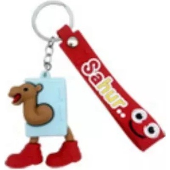 Talent Show Италиански мозъчно разстройство ключодържател 3d - Фриго Камело (ibr5fc)