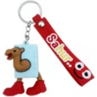 Talent Show Италиански мозъчно разстройство ключодържател 3d - Фриго Камело (ibr5fc)