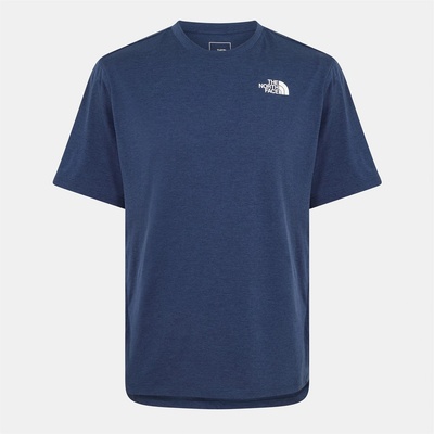The North Face Тениска The North Face Men's 24/7 Short-Sleeve Performance T-Shirt - Navy Heather