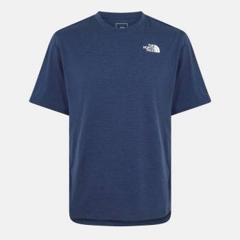 The North Face Тениска The North Face Men's 24/7 Short-Sleeve Performance T-Shirt - Navy Heather