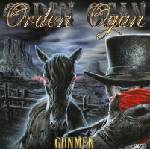 Orden Ogan - Gunmen (CD) (4065629763008)