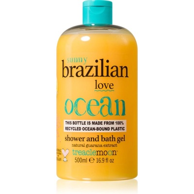 Treaclemoon Brazilian Love Гел за душ и вана 500ml