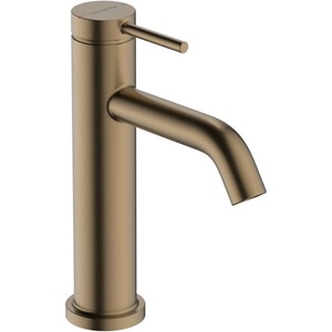 Hansgrohe Tecturis S - Смесител за мивка, EcoSmart, четкан бронз 73311140 (73311140)
