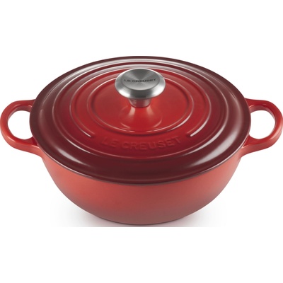 Le Creuset Съд за готвене La Marmite Signature 24 см черешов (21114240600430)
