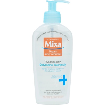 Mixa Rich Intense Nourishment Body Milk 400 ml