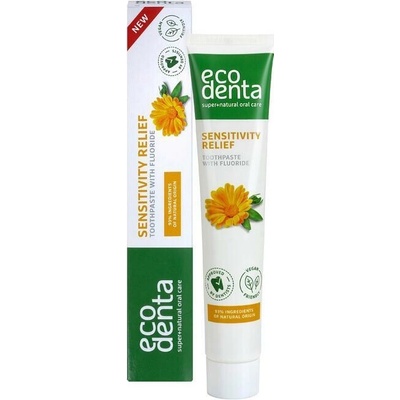 Ecodenta Cavity Protection pre citlivé zuby 75 ml