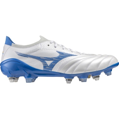 Mizuno Morelia Neo IV Beta Made in Japan Mixed SG biela