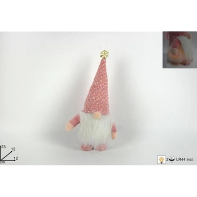 MAKRO Škriatok vianočný 23cm