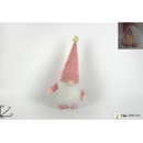 MAKRO Škriatok vianočný 23cm