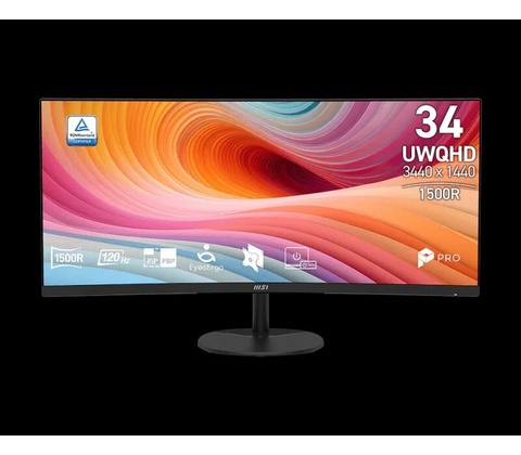 MSI PRO MP341CQ E12