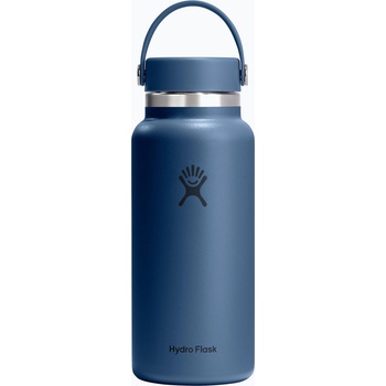 Image 1 of Hydro Flask Термобутилка Hydro Flask Wide Flex 946 ml harbour blue