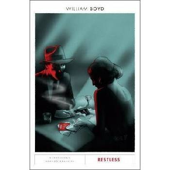 Restless Boyd William Author and playwright UK