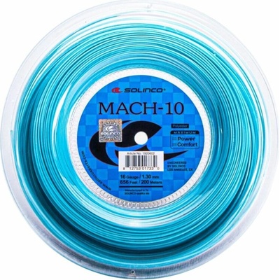 Solinco Mach-10 200 m 1,20 mm