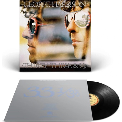 Harrison George: Thirty Three & 1/3 - Vinyl (LP) (083656)