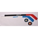 Mac Toys Hokejky s pukem