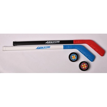 Mac Toys Hokejky s pukem