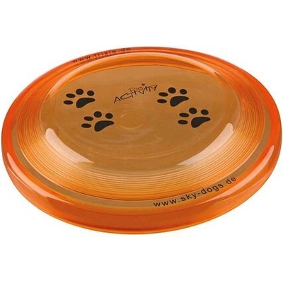 Dog Activity plastový létající talíř/disk Velikost létajícího talíře ø 19 cm