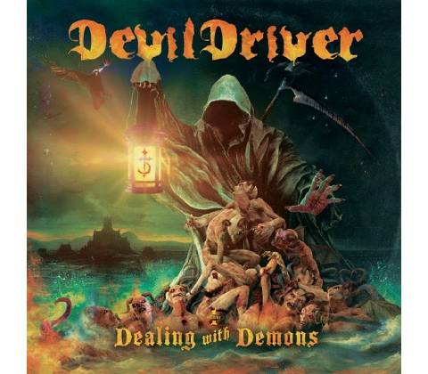 Devildriver - Dealing With Demons Vol. LP