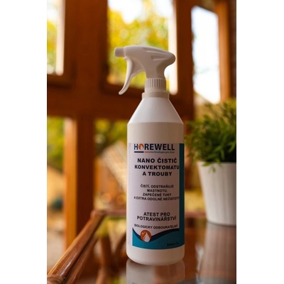 Horewell Čistič konvektomatu a trouby 1 l – Zboží Dáma