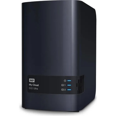 Western Digital My Cloud EX2 Ultra 16TB (WDBVBZ0160JCH-EESN)