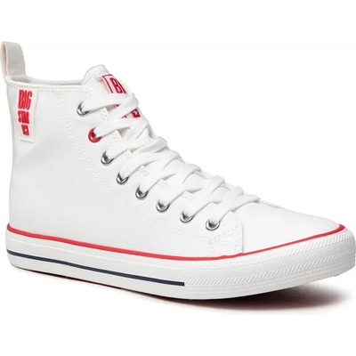 Big Star Shoes Кецове Big Star Shoes JJ174071 Бял (JJ174071)