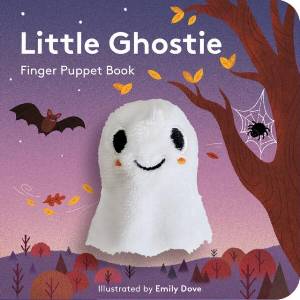 Little Ghostie: Finger Puppet Book (ISBN: 9781797212883)