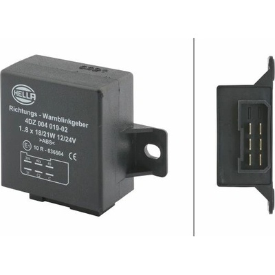 HELLA Prerusovac blinkru 4DZ004019-021