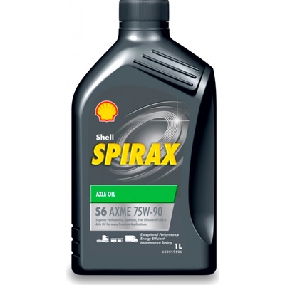 Shell Spirax S6 AXME 75W-90 1 l | Zboží Auto