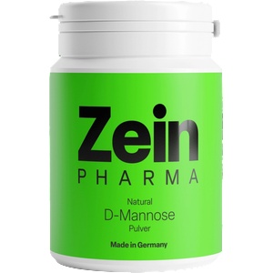 Zein Pharma Натурална d-маноза на прах - 100 г
