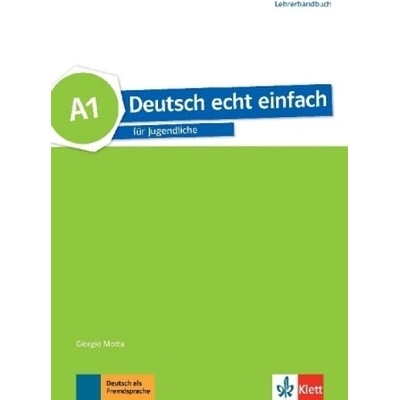 A 1 - Lehrerhandbuch - Motta, Giorgio