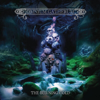 OMNIUM GATHERUM - BURNING COLD CD