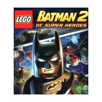 LEGO Batman 2: DC Super Heroes