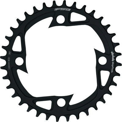 Prevodník FSA CR MTB Steel MT 1x 104x34T SH12 WB499 B1 uni