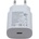 Samsung Оригинално Зарядно Samsung 25W 220v Super Fast Charger USB-C EP-TA800EWE, Бял (Bulk) (EP-TA800EWE)