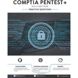 CompTIA PenTest+ Practice Questions: (pto-001) | Ip Specialist (2019)