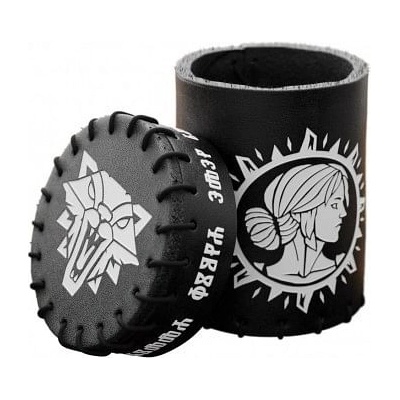 Kelímek na kostky Zaklínač Ciri