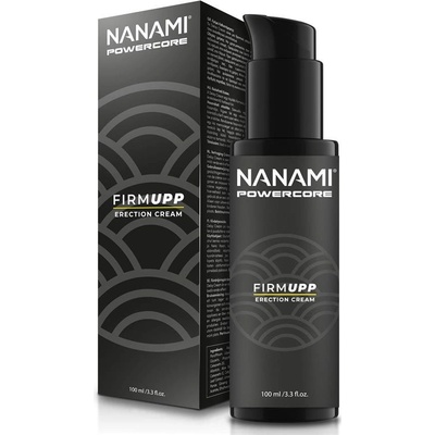 Nanami Powercore Firm Upp Erection Cream 100 ml
