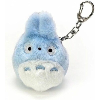 Maison Ghibli s háčikom Totoro modrý