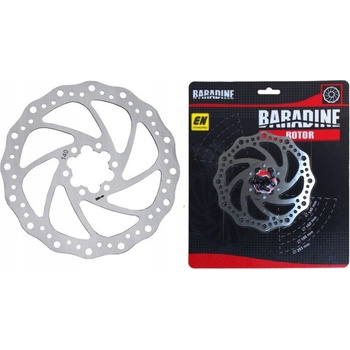 Baradine DB02 140 MM 140 mm (5")
