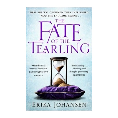 Fate of the Tearling Johansen Erika