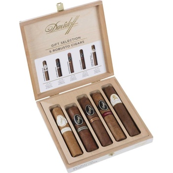 Davidoff Robusto Selection 5 ks
