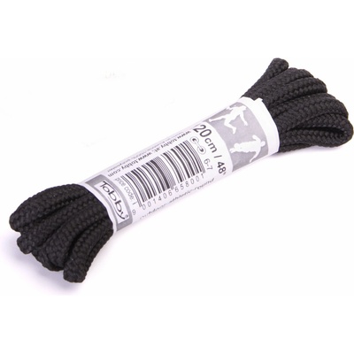 Tobby kulaté 0642-8000 black